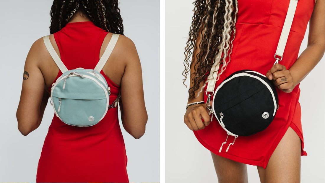 TOBIQ Circle Bags are Here!