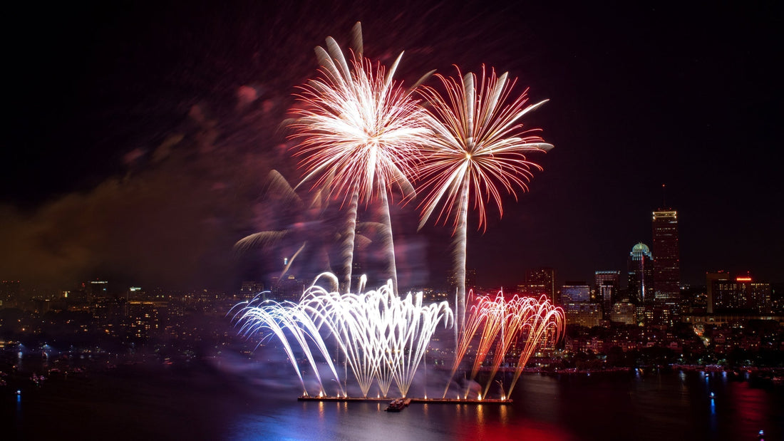 Where to Watch the Best 4th of July Fireworks in America 2025
