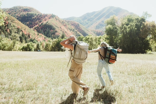 Double Duffel - 30% OFF