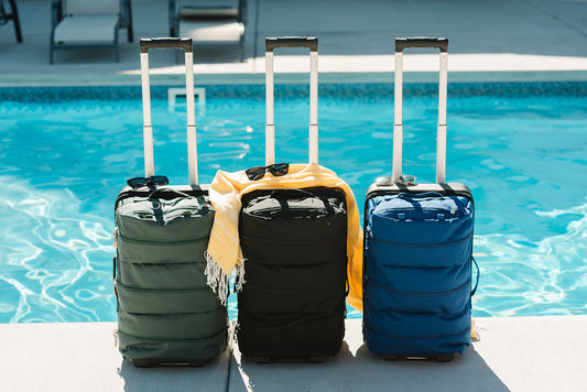 Adventure Trolley Roller Bag