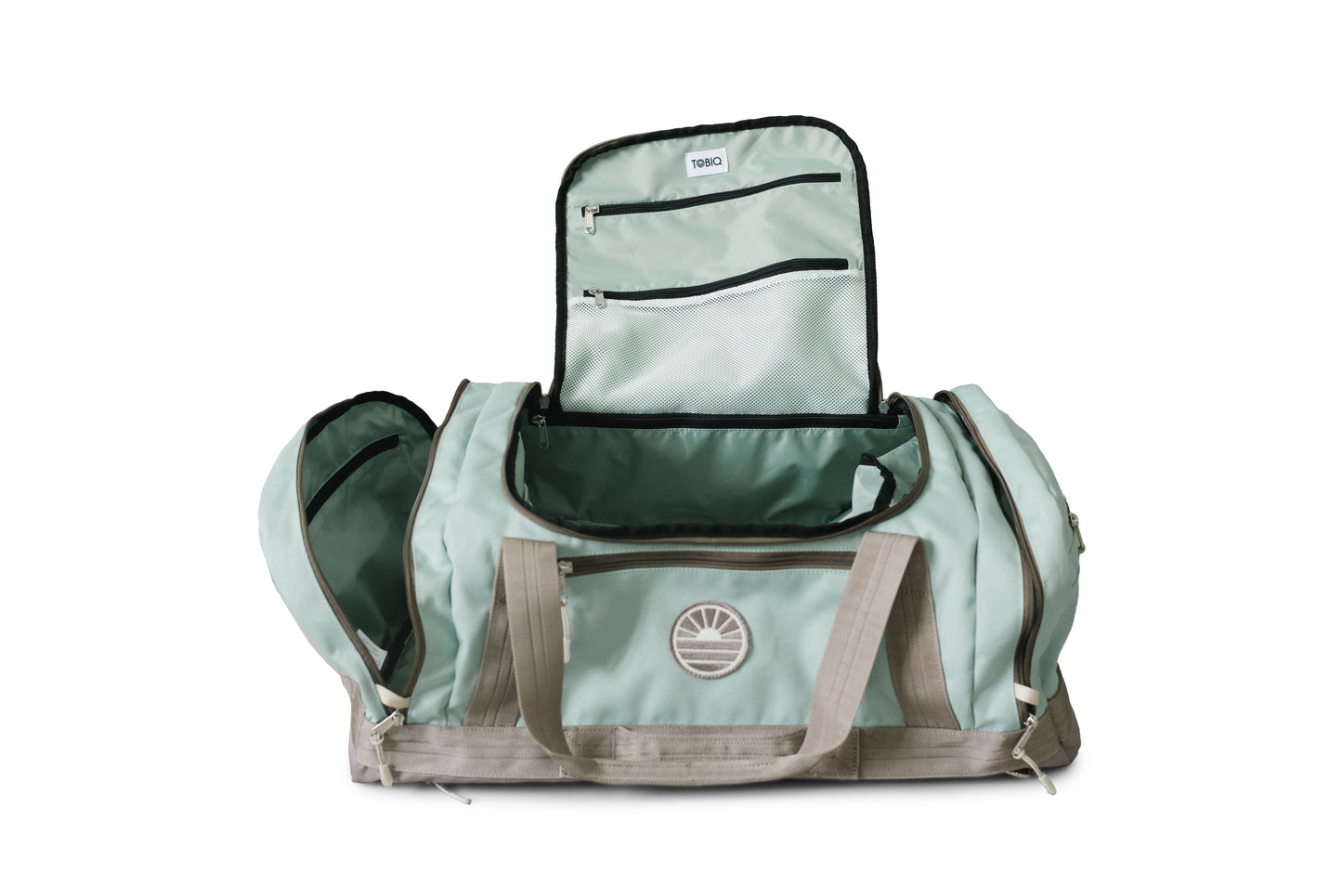 The Tandem 45L Washable Duffel