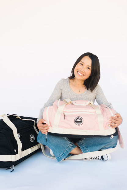 The Tandem 45L Washable Duffel