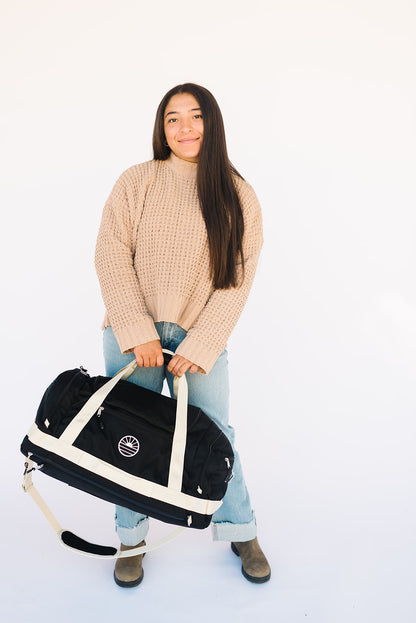 The Tandem 45L Washable Duffel
