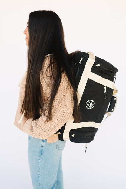 The Tandem 45L Washable Duffel