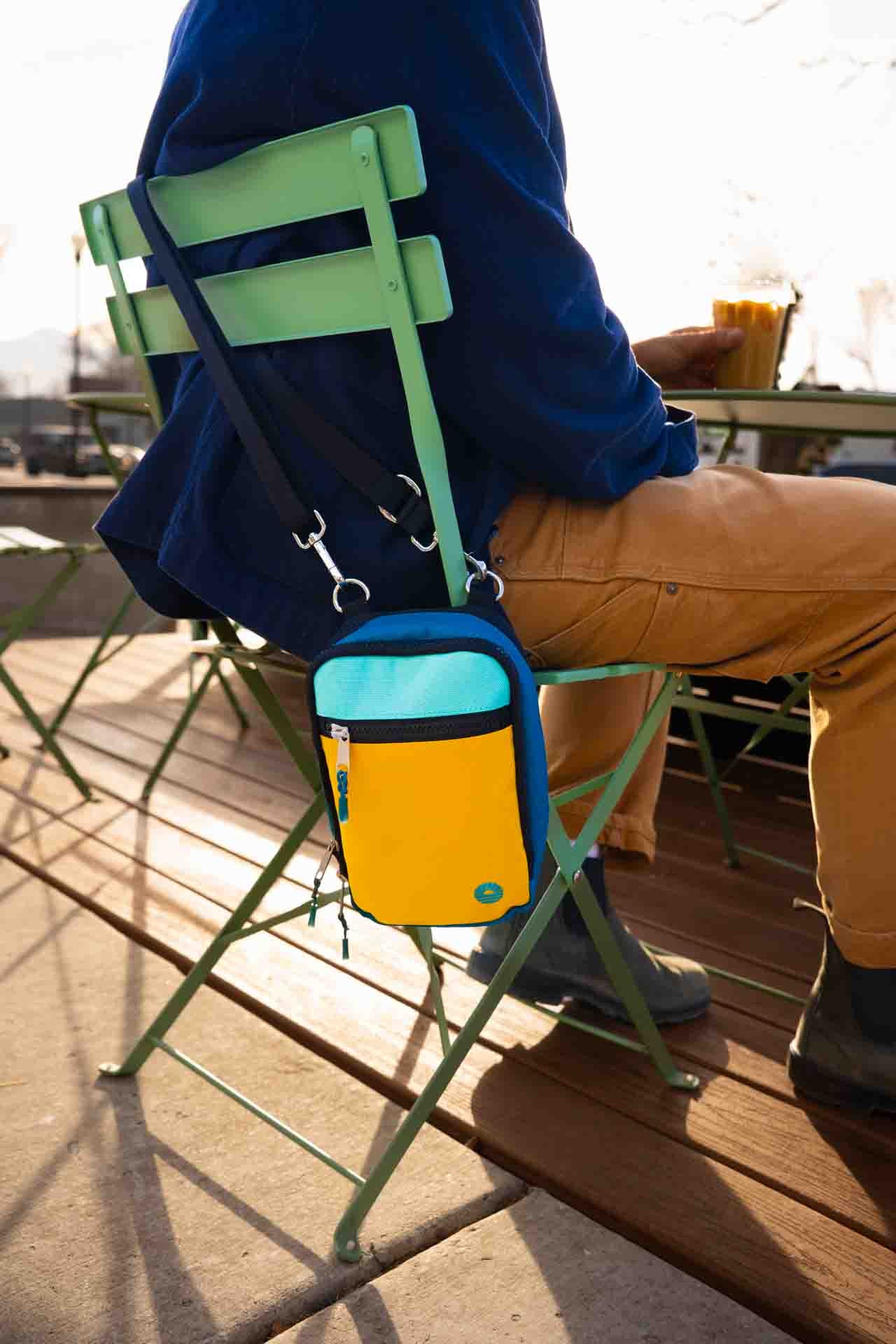 Tiny Tech Bag