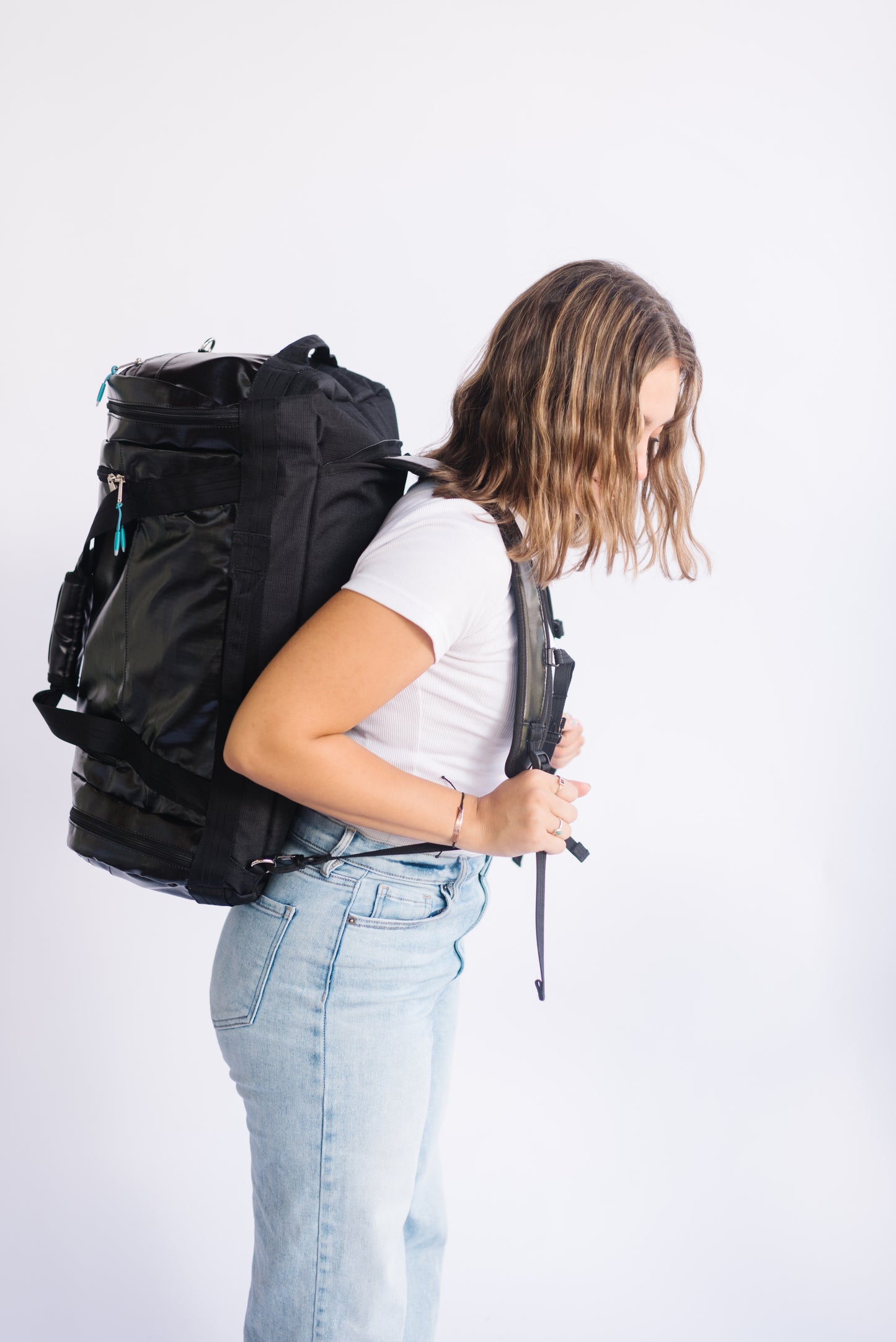 The Tandem 45L Duffel