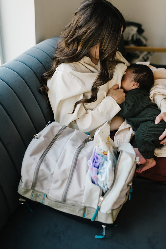 The Baby Bag - 18L