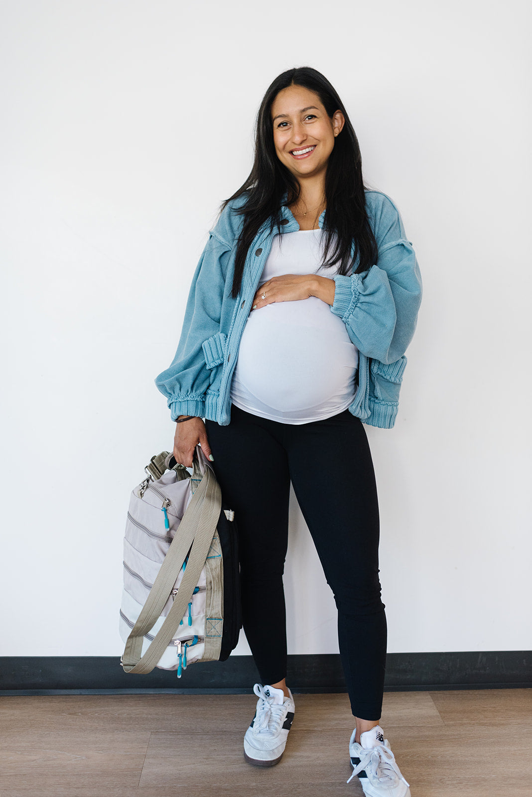 The Baby Bag - 18L