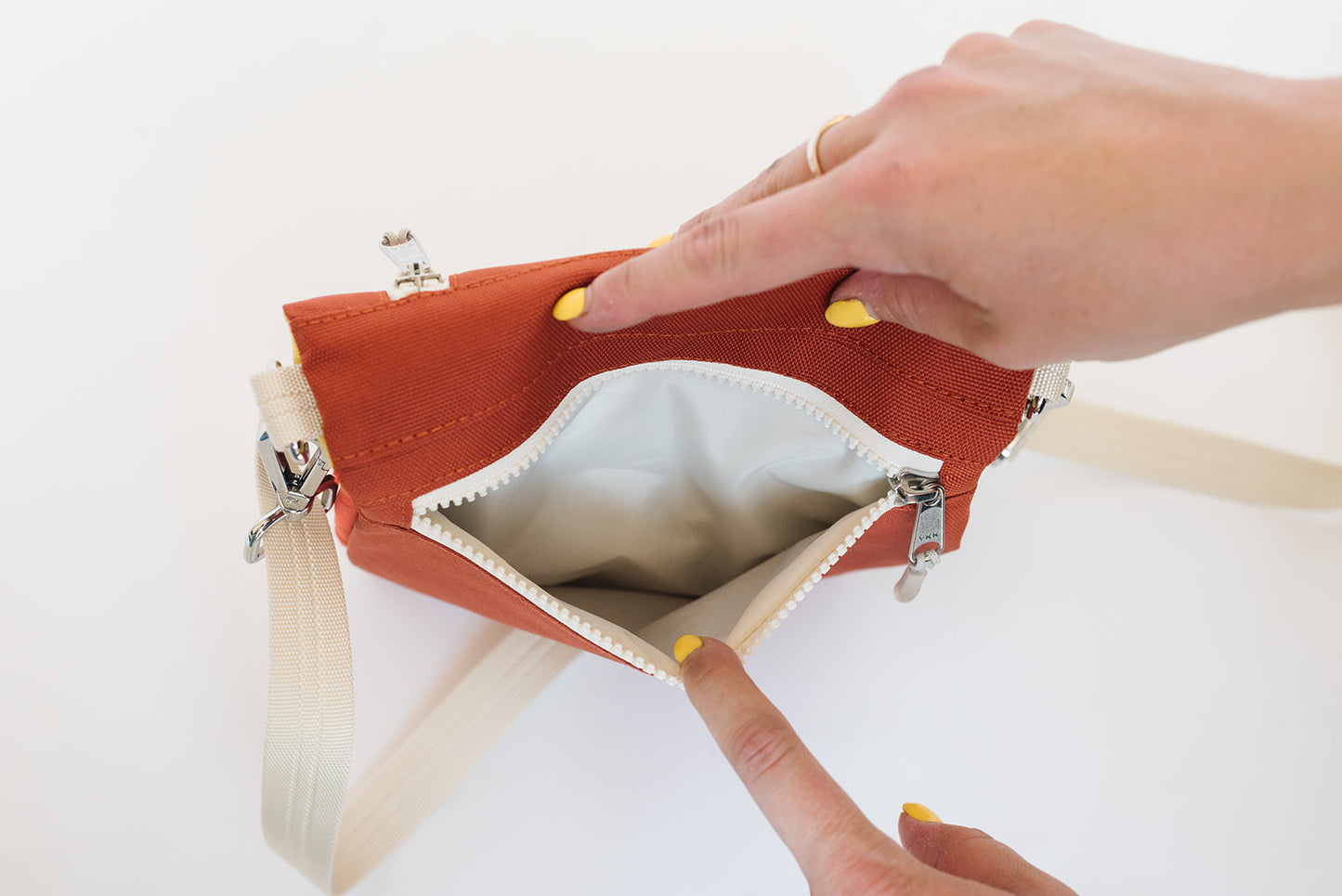 TINY FLIP BAG