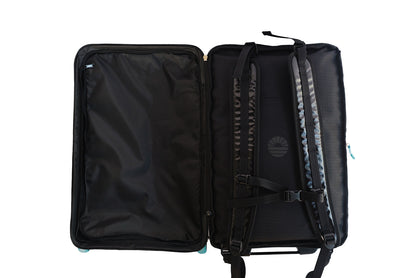 The Sleek Vik Convertible Trolley Roller