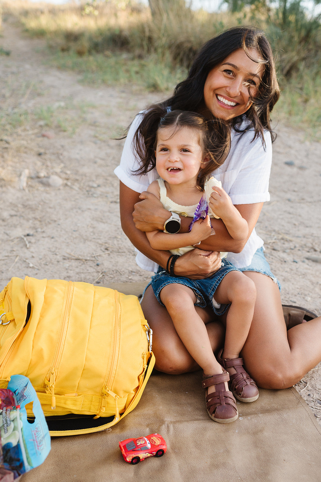 The Baby Bag