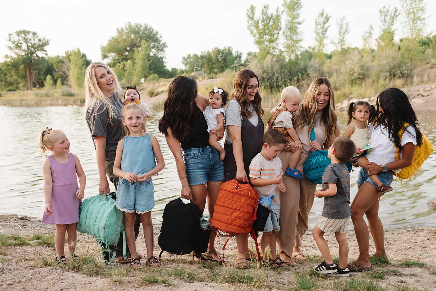 The Baby Bag