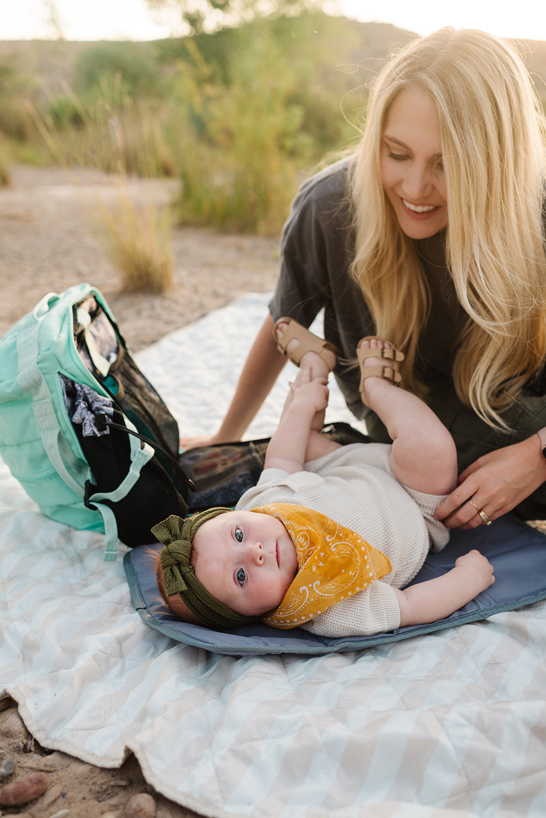 The Baby Bag