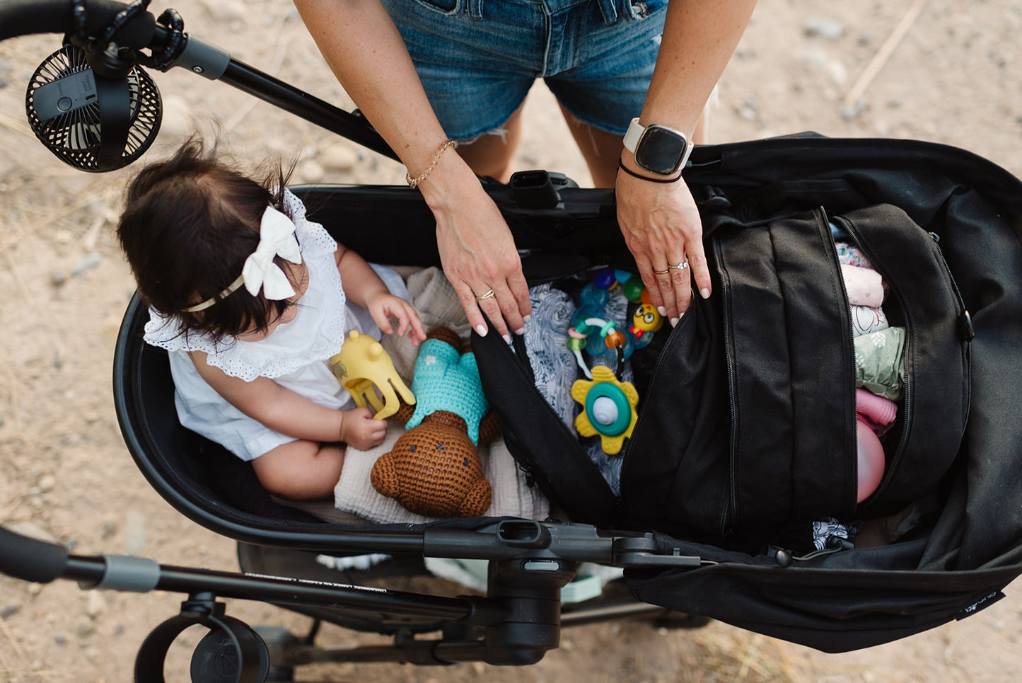 The Baby Bag