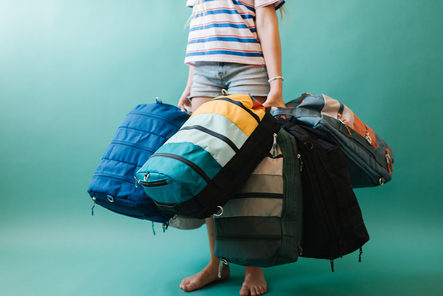 18L - The Daily Duffel