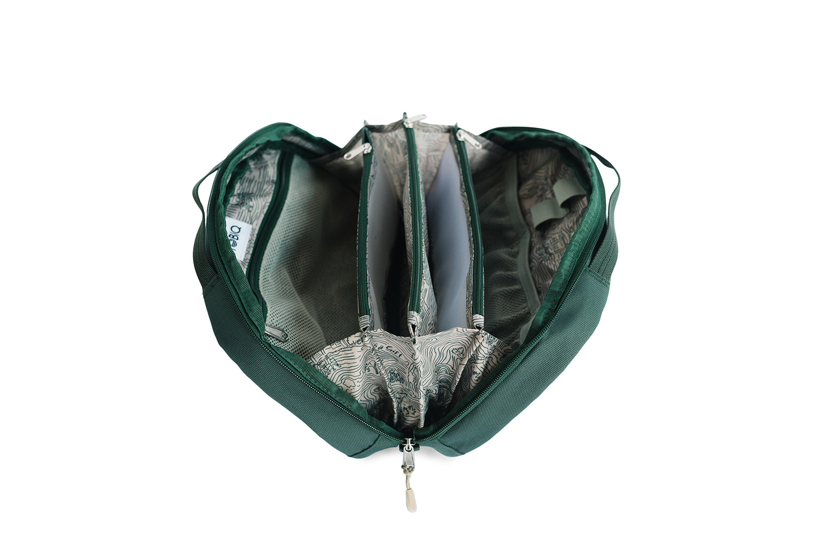 Highlands Tiny Toiletry Bag Highlands Tiny Toiletry Bag