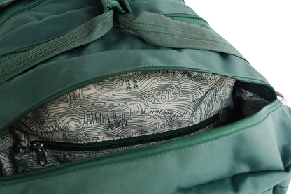The Loch Ness 60L
