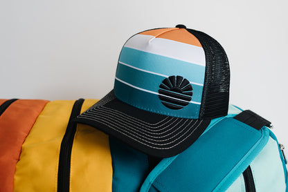 TOBIQ x Yo Colorado Trucker Hat