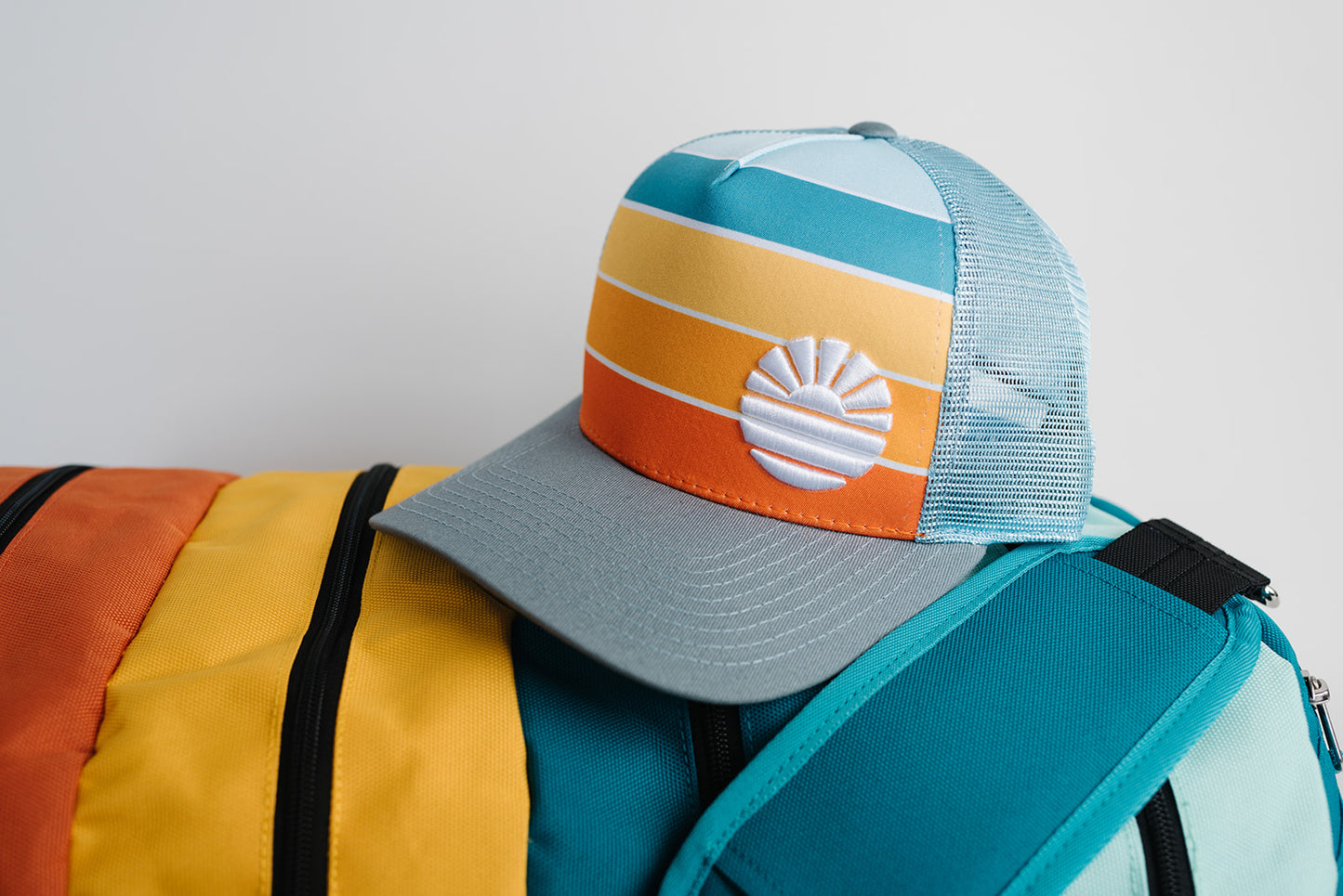 TOBIQ x Yo Colorado Trucker Hat