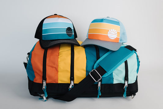 TOBIQ x Yo Colorado Trucker Hat