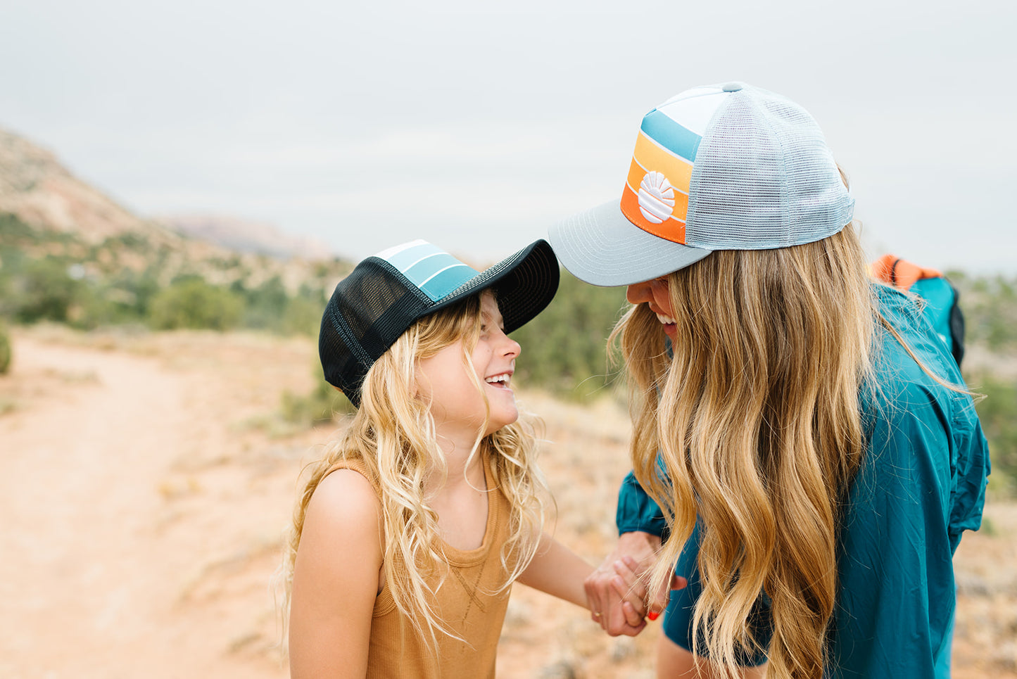 TOBIQ x Yo Colorado Trucker Hat