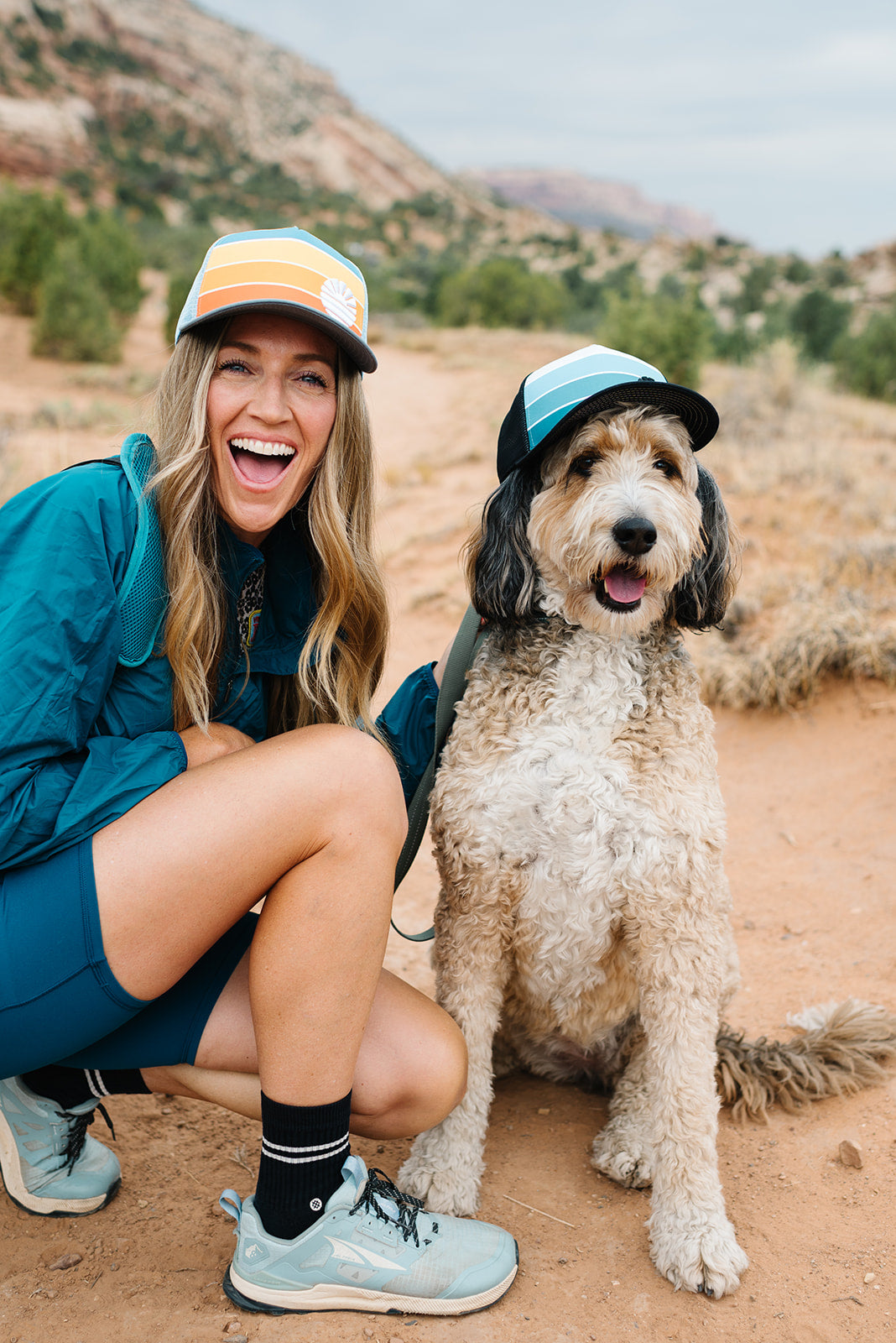 TOBIQ x Yo Colorado Trucker Hat