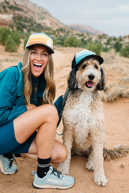 TOBIQ x Yo Colorado Trucker Hat