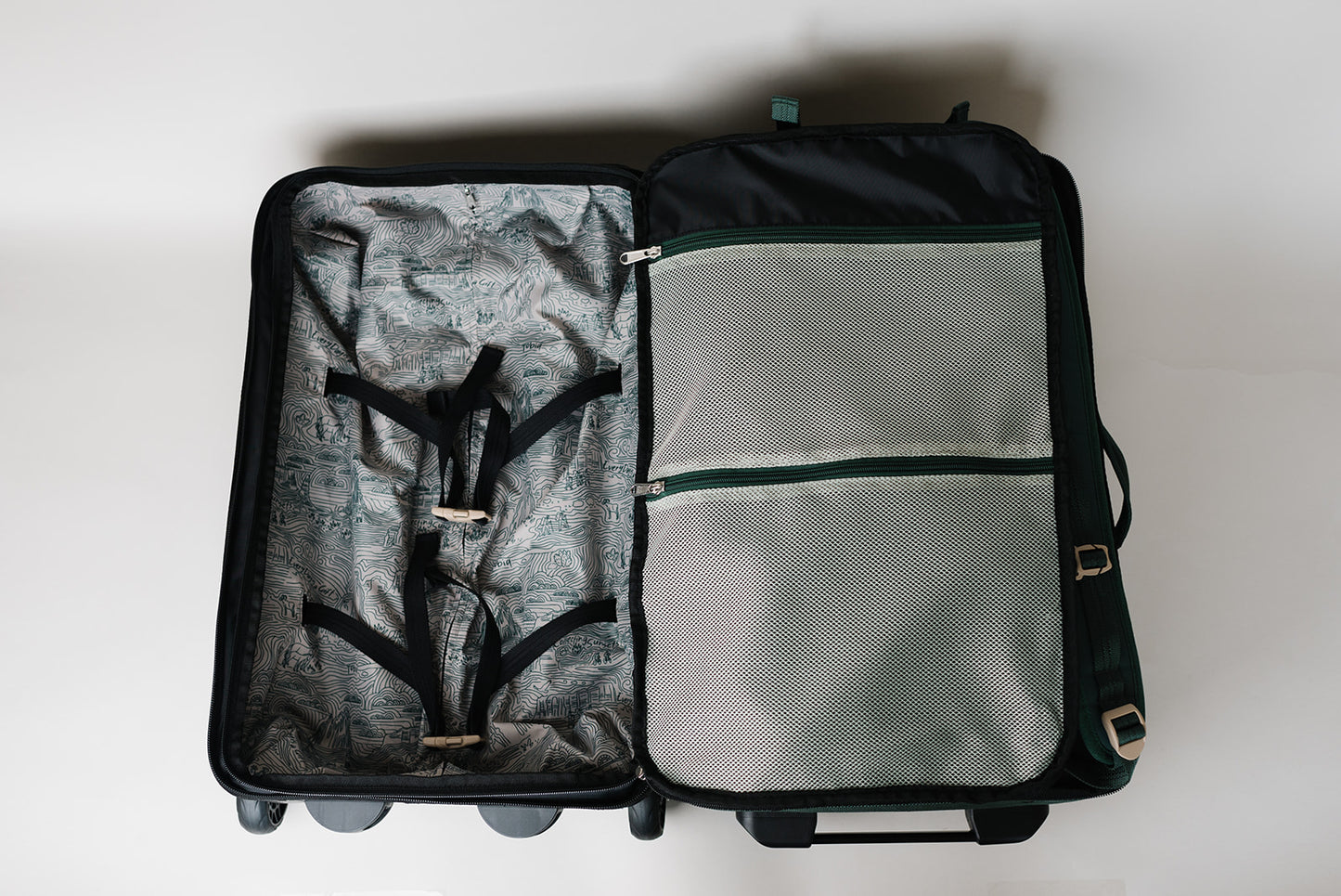 Adventure Trolley Roller Bag