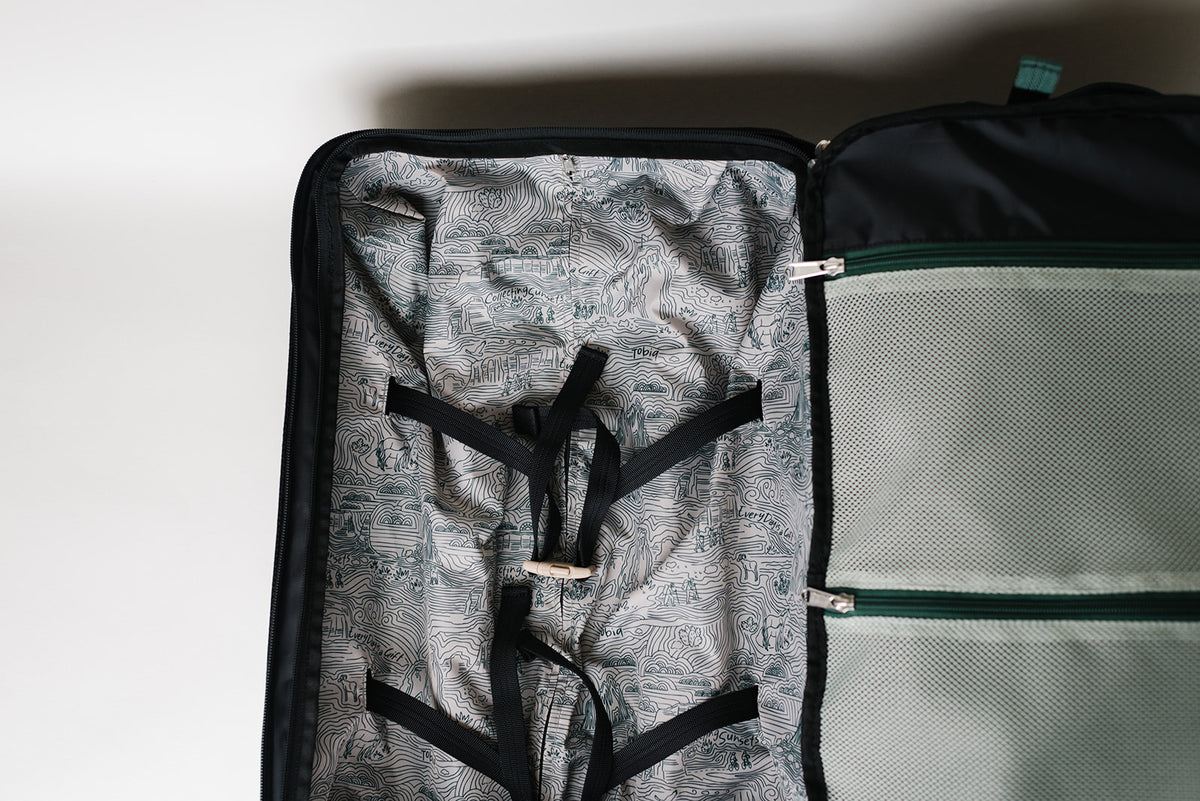 Adventure Trolley Roller Bag
