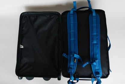 Adventure Trolley Roller Bag