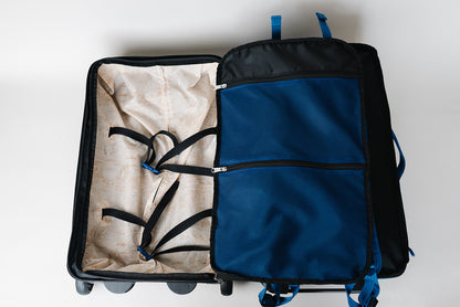 Adventure Trolley Roller Bag