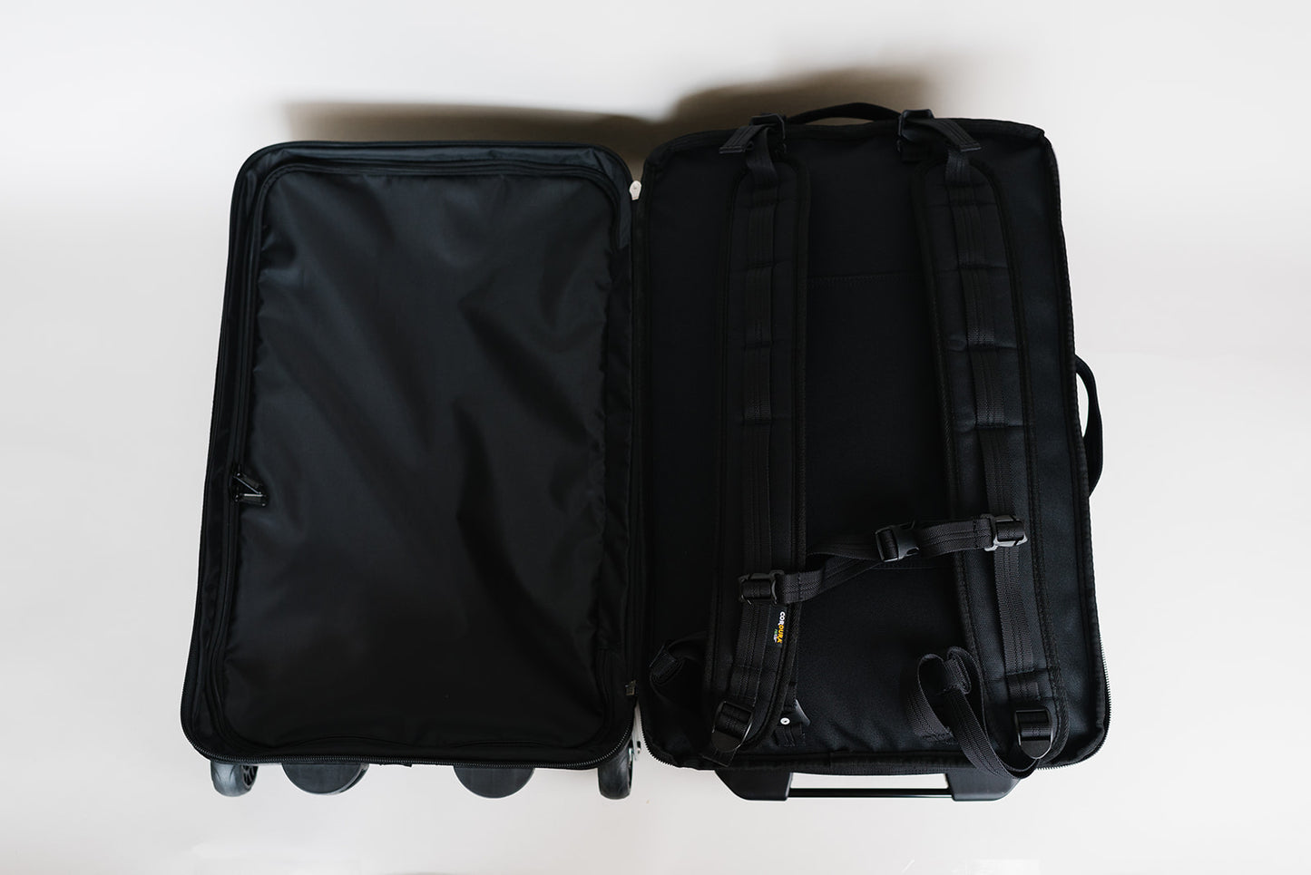 Adventure Trolley Roller Bag