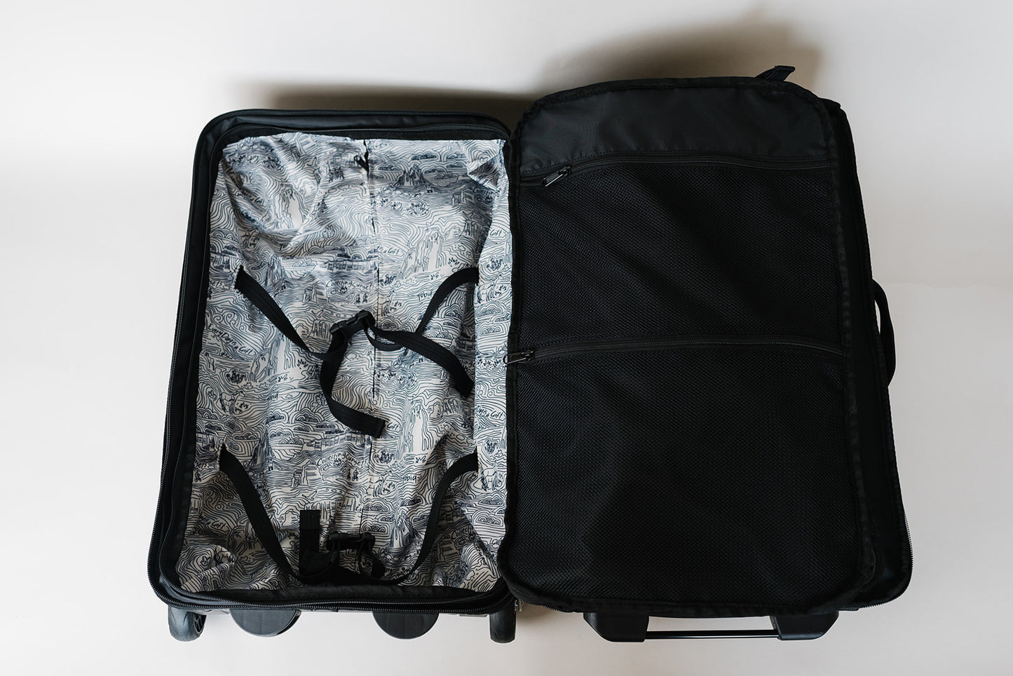 Adventure Trolley Roller Bag