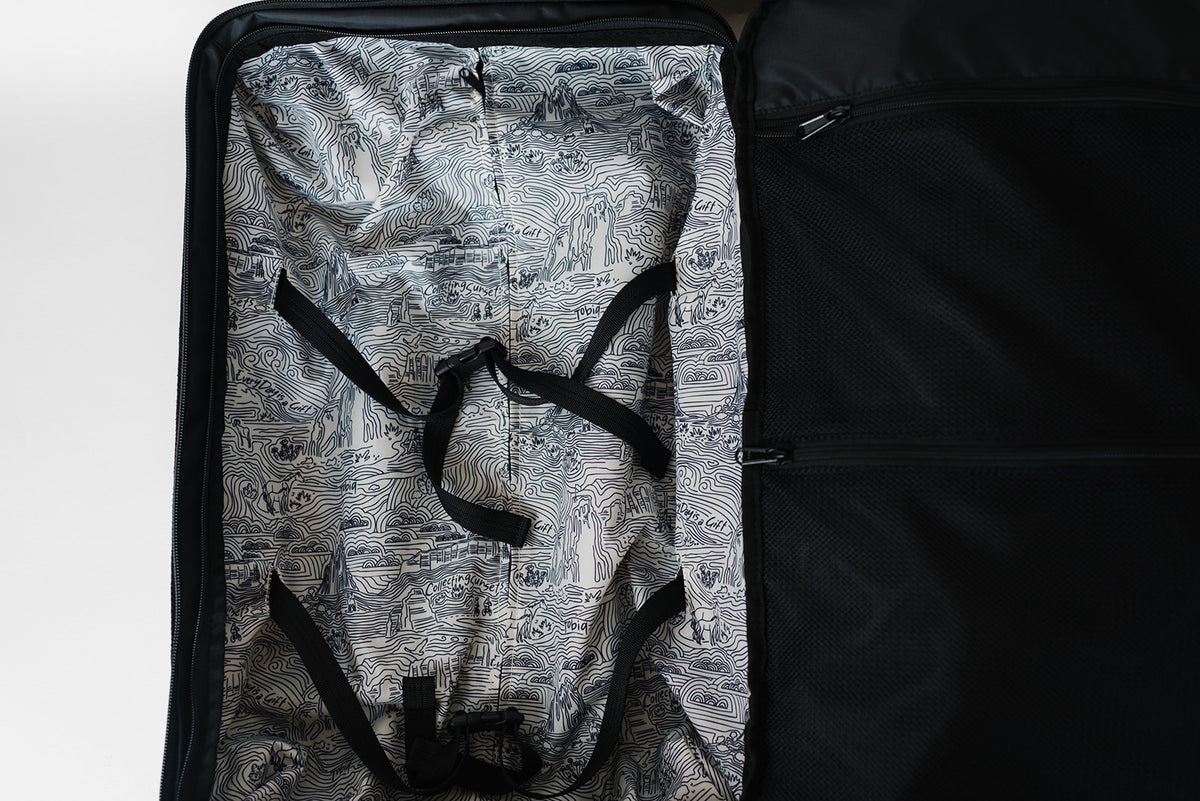 Adventure Trolley Roller Bag