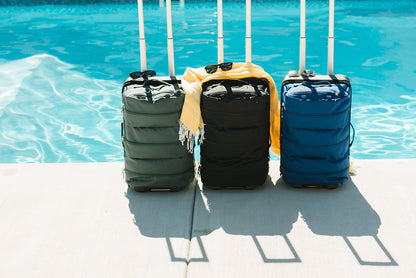 Adventure Trolley Roller Bag