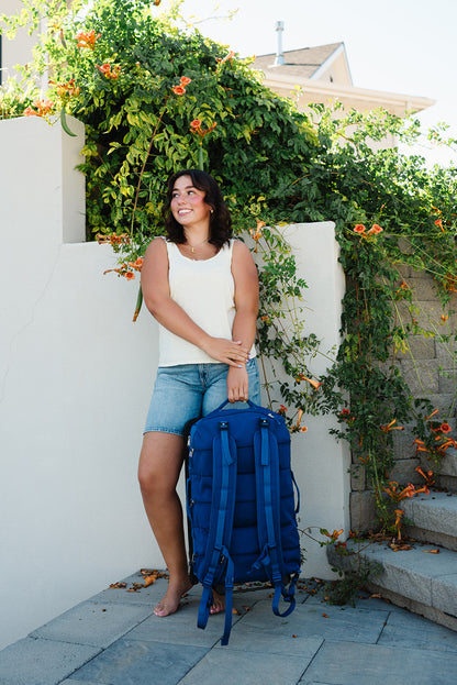 Adventure Trolley Roller Bag