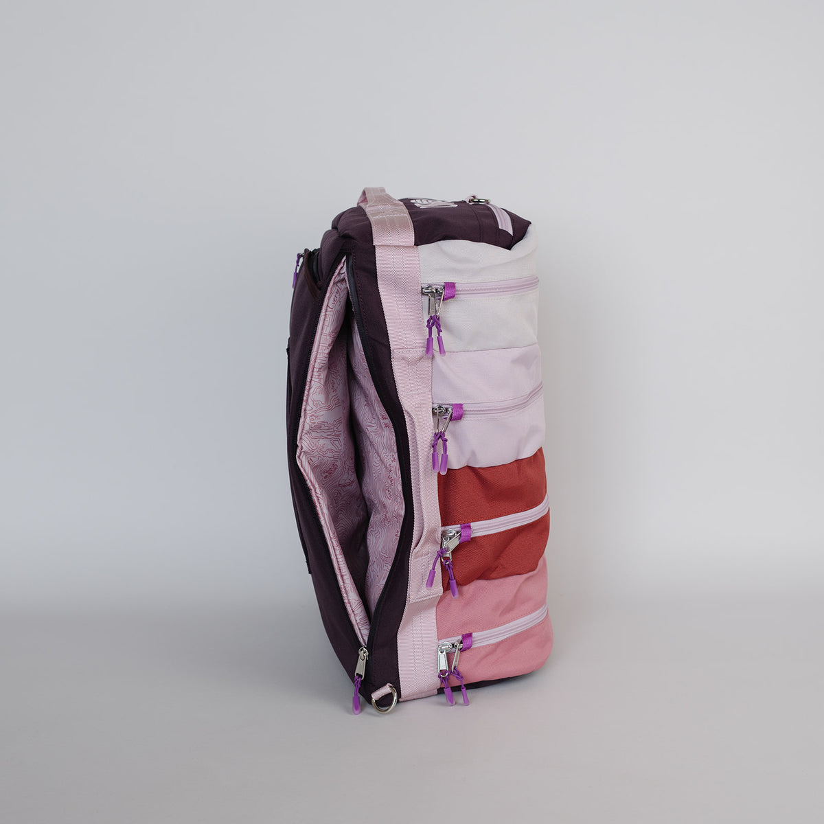 30L Luna  - The Traveler Duffel