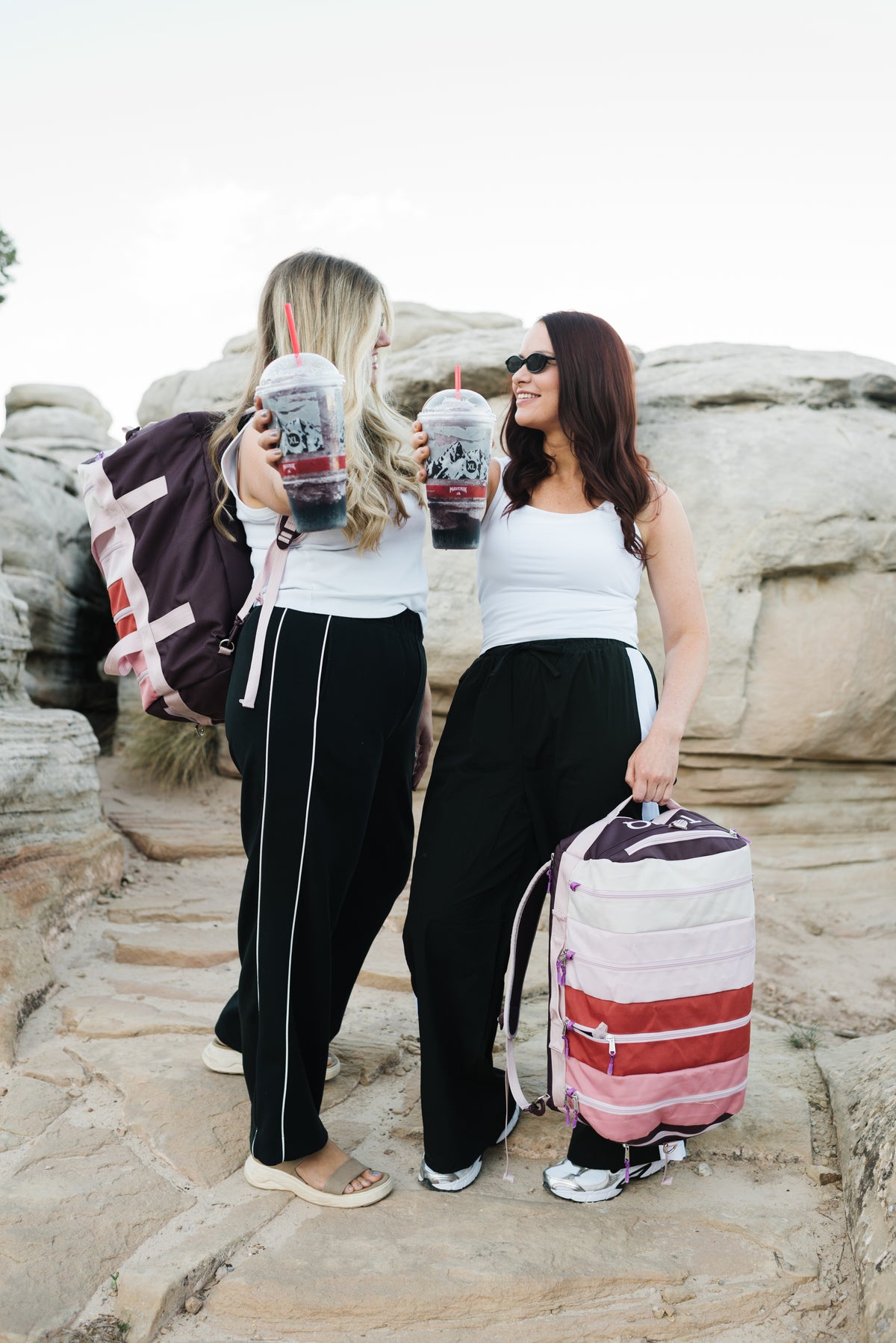 30L Luna  - The Traveler Duffel