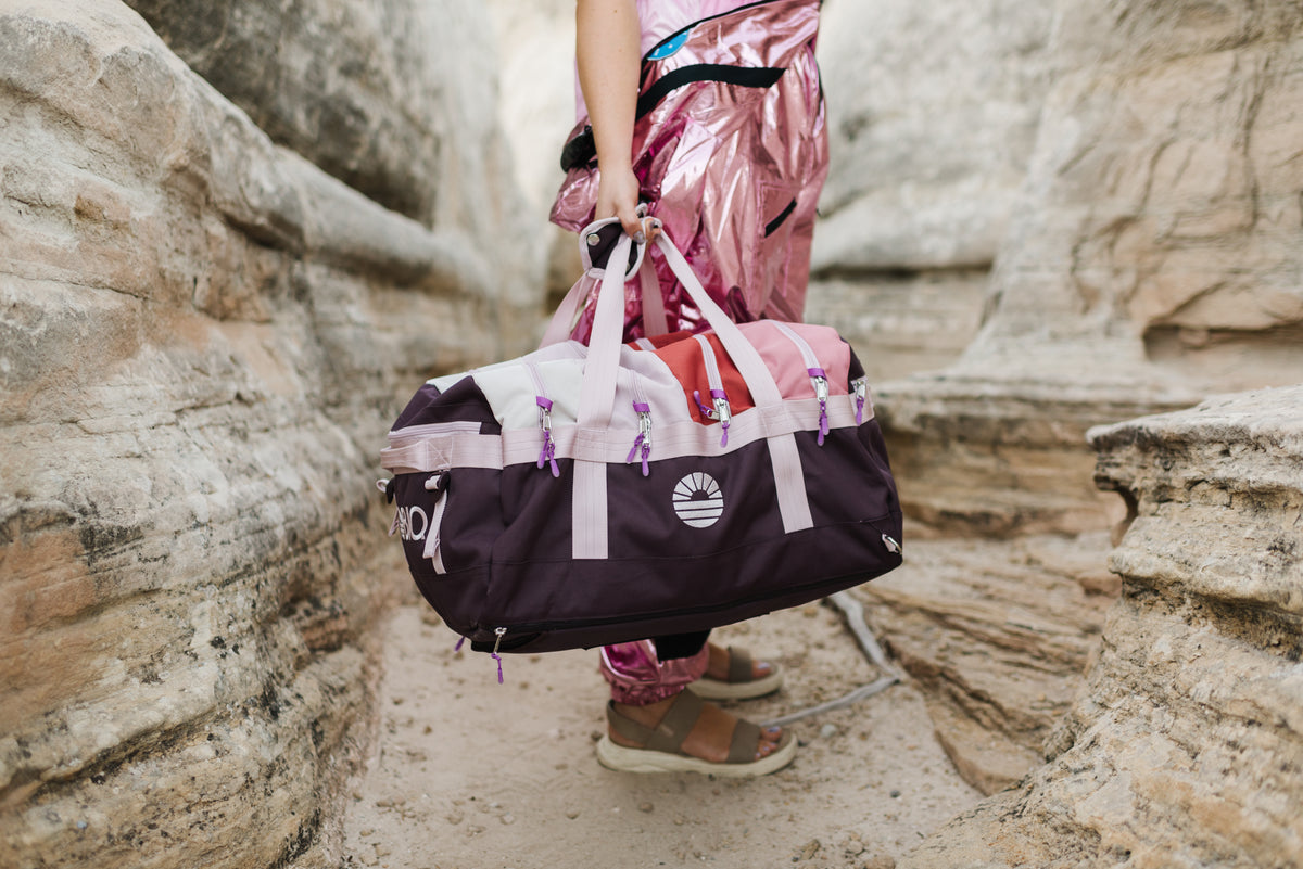 60L Luna - The Original Duffel