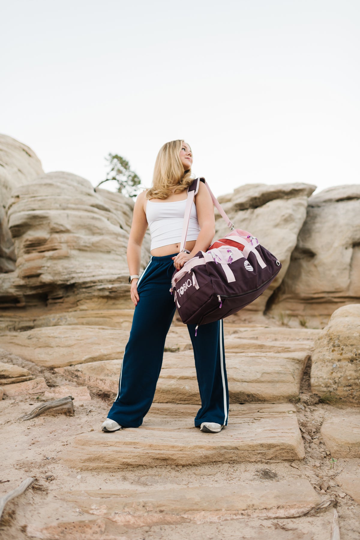 60L Luna - The Original Duffel