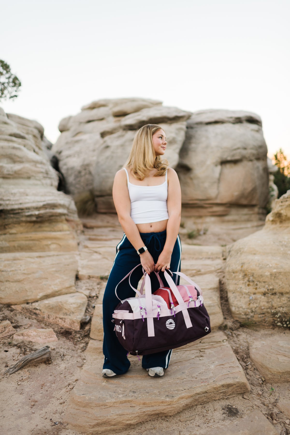 60L Luna - The Original Duffel
