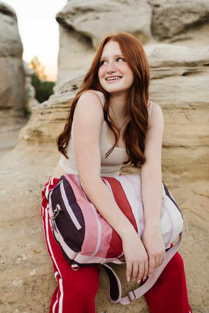 30L Luna  - The Traveler Duffel