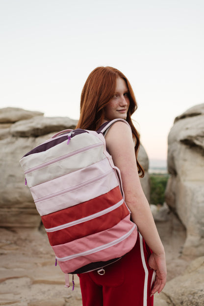 30L Luna  - The Traveler Duffel