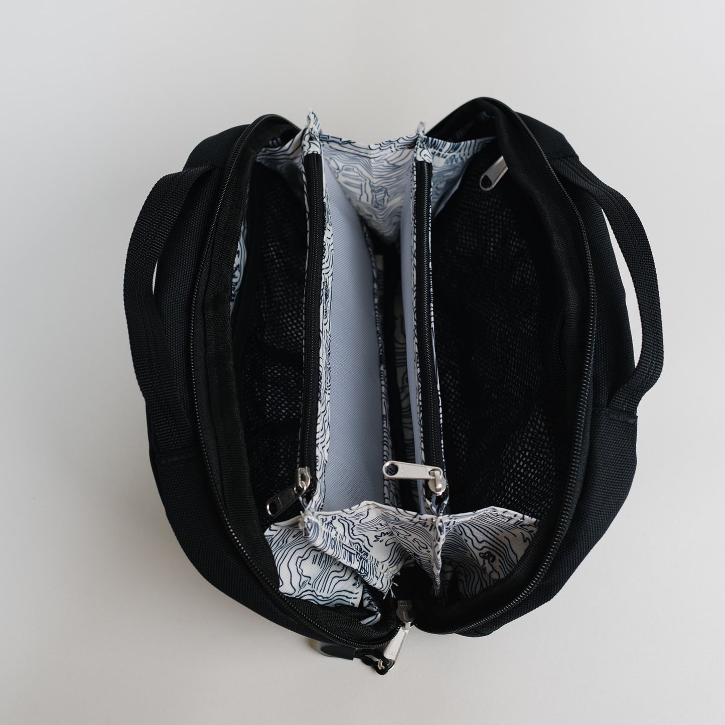 Tiny Toiletry Bag