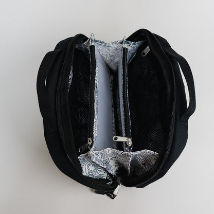 Tiny Toiletry Bag