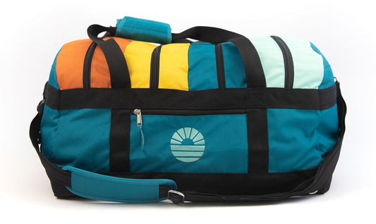 The Washable Travel Duffel - 60L