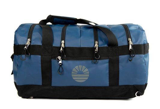 The Wipeable Travel Duffel 60L