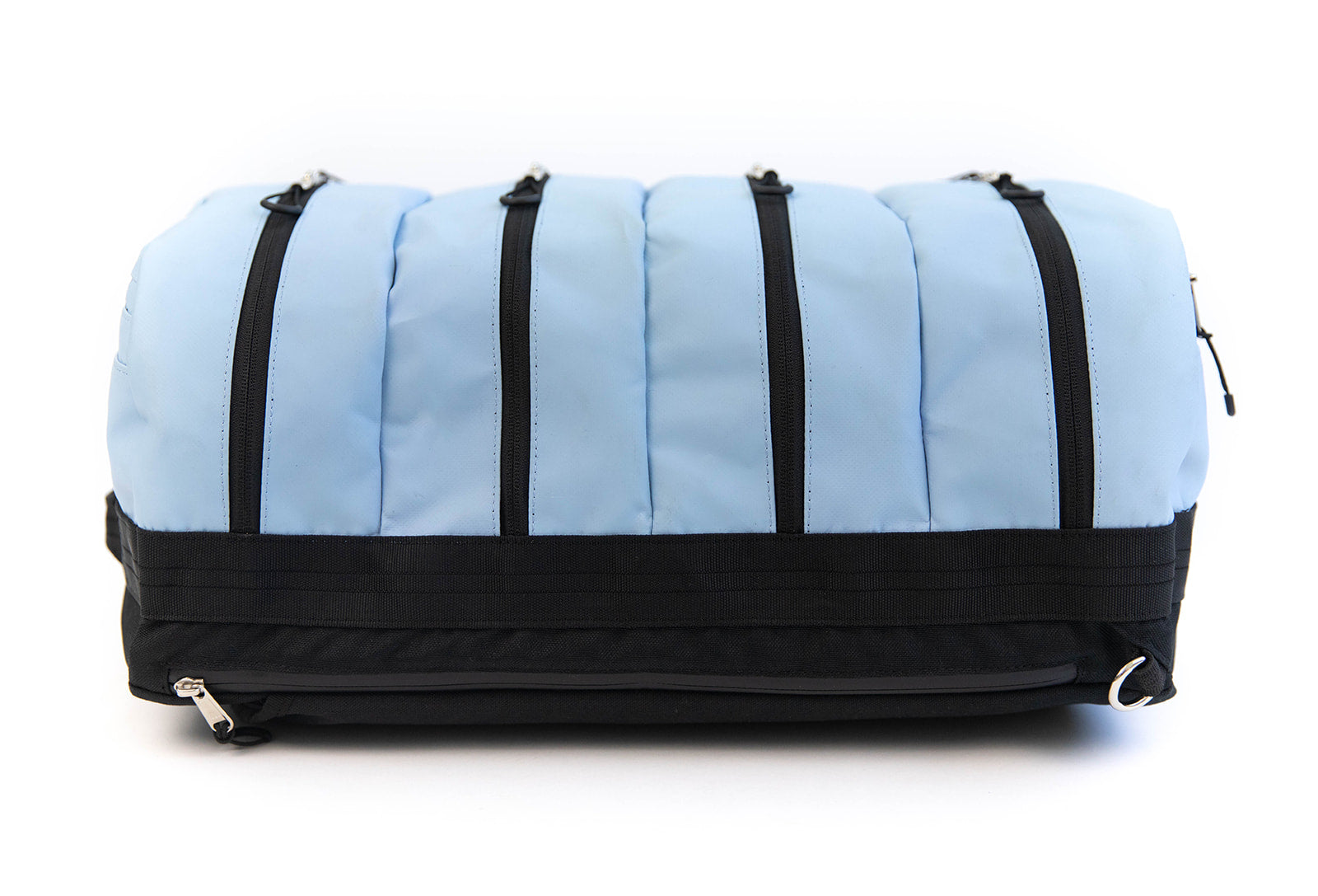 The Tandem Wipeable Duffel - 45L Anchorage - Hybrid Duffel Backpack - Military-Grade Tarpaulin Bag - Carry-On Bag | TOBIQ