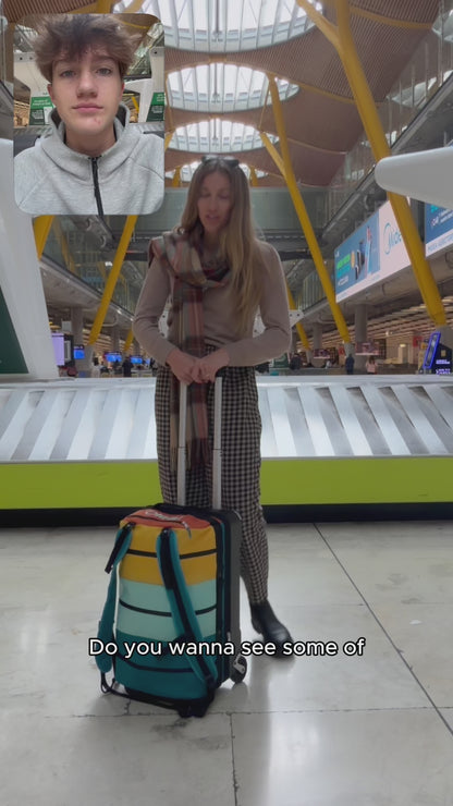 Convertible Trolley Roller 2.0