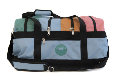 The Washable Travel Duffel - 60L